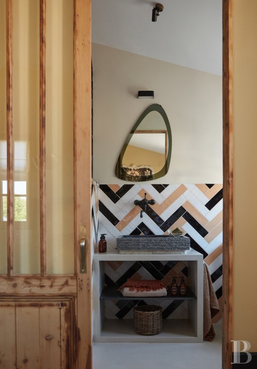 A former farm hamlet transformed into four guest houses on the Ile de Ré - photo  n°26